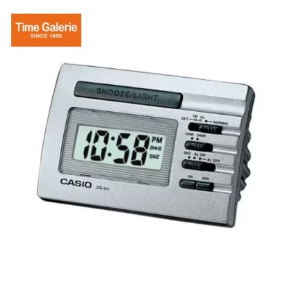 Casio DQ-541D-8RDF Digital Alarm Clock Casio DQ-541D-8RDF Digital Alarm Clock